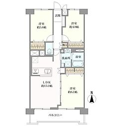 平野加美グランドハイツ壱号棟