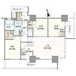 プラウドタワー阿倍野