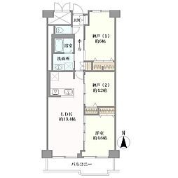 照ケ丘矢田グランドハイツ