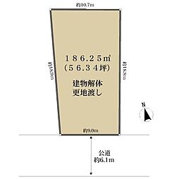 大阪市阿倍野区天王寺町南３丁目