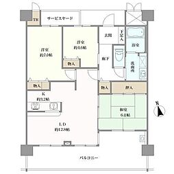 あべのセントレーベ