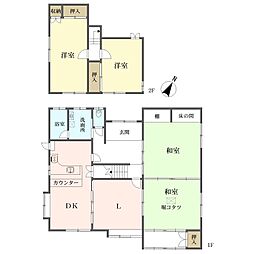 和泉市光明台2丁目の一戸建て