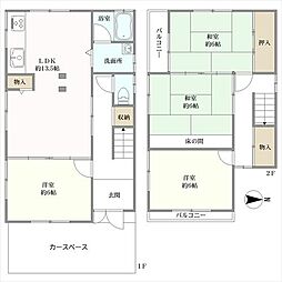 堺市西区上の一戸建て