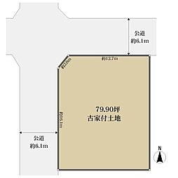 羽曳野市羽曳が丘７丁目の土地