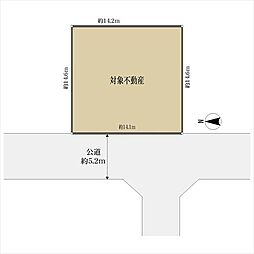 和泉市いぶき野２丁目の土地