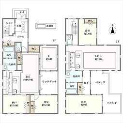 堺市堺区南田出井町４丁の一戸建て
