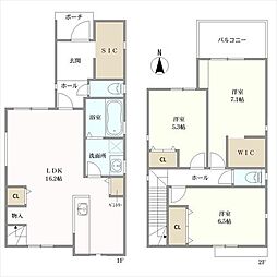 堺市南区和田東の一戸建て