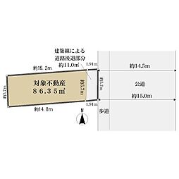 堺市北区中長尾町４丁