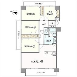 ソワール新檜尾台