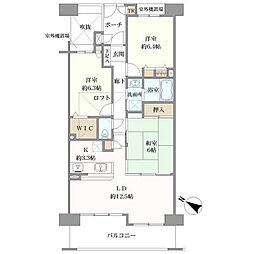エバーランドシティ新・泉北参番館