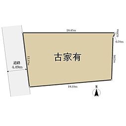 堺市東区北野田