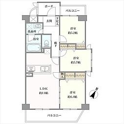 ベル・アーバニティ北花田