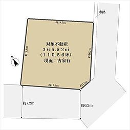 岸和田市小松里町