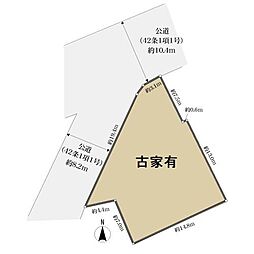 柏原市旭ケ丘１丁目