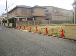 八尾市弓削町南２丁目の土地