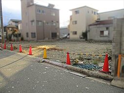 八尾市弓削町南２丁目の土地