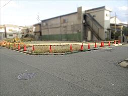 八尾市弓削町南２丁目の土地