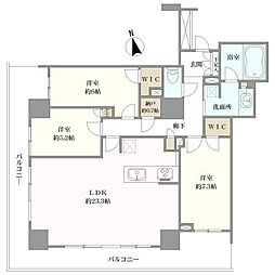 メガシティタワーズTHE EAST