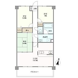 羽曳が丘グリーンマンション