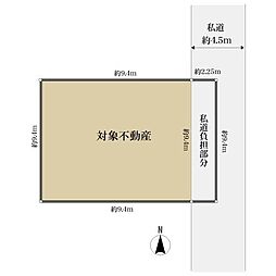 藤井寺市大井４丁目の土地