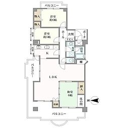 シヤルマンコーポ枚岡公園