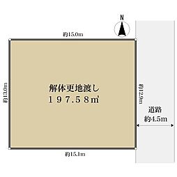 八尾市刑部２丁目