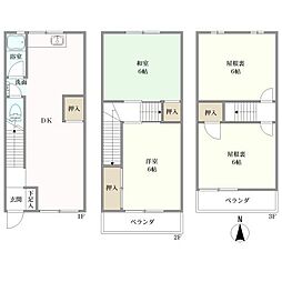 東大阪市岩田町３丁目
