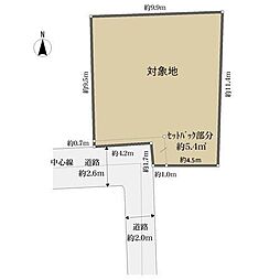 東大阪市岸田堂北町