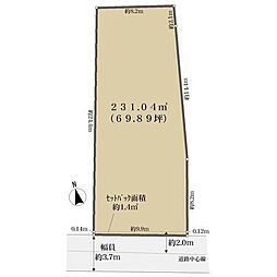 八尾市久宝寺３丁目