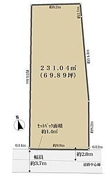 八尾市久宝寺３丁目