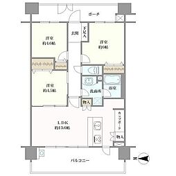 プラウド八尾桜ケ丘