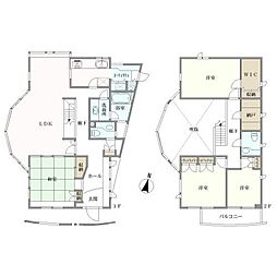 豊中市螢池東町3丁目の一戸建て