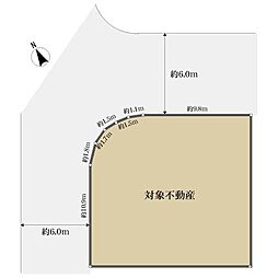 川西市湯山台２丁目の土地