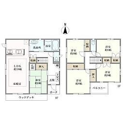 豊中市曽根南町１丁目の一戸建て