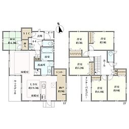 宝塚市山手台東3丁目の一戸建て