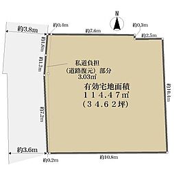 豊中市長興寺北１丁目