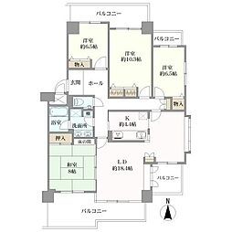 ラ・ビスタ宝塚ウエストウイング