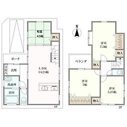 豊中市山ノ上町