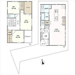 川西市東久代１丁目