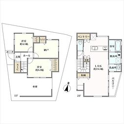 川西市東久代１丁目