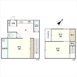 川西市小花１丁目の一戸建て