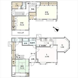 川西市水明台１丁目