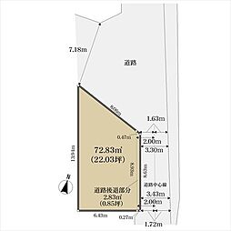箕面市瀬川２丁目