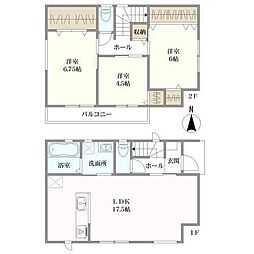 伊丹市鈴原町９丁目の一戸建て