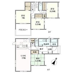 川西市大和東２丁目