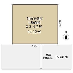 箕面市桜ケ丘１丁目