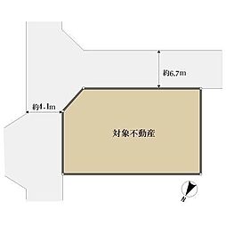 箕面市牧落５丁目