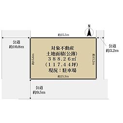 京都市中京区壬生相合町の土地