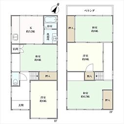 宇治市神明宮北の一戸建て