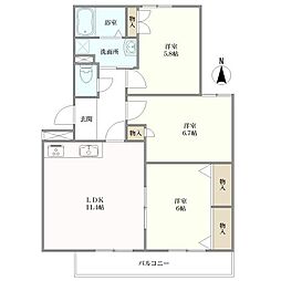 京都ロジュマン島町Ｂ棟